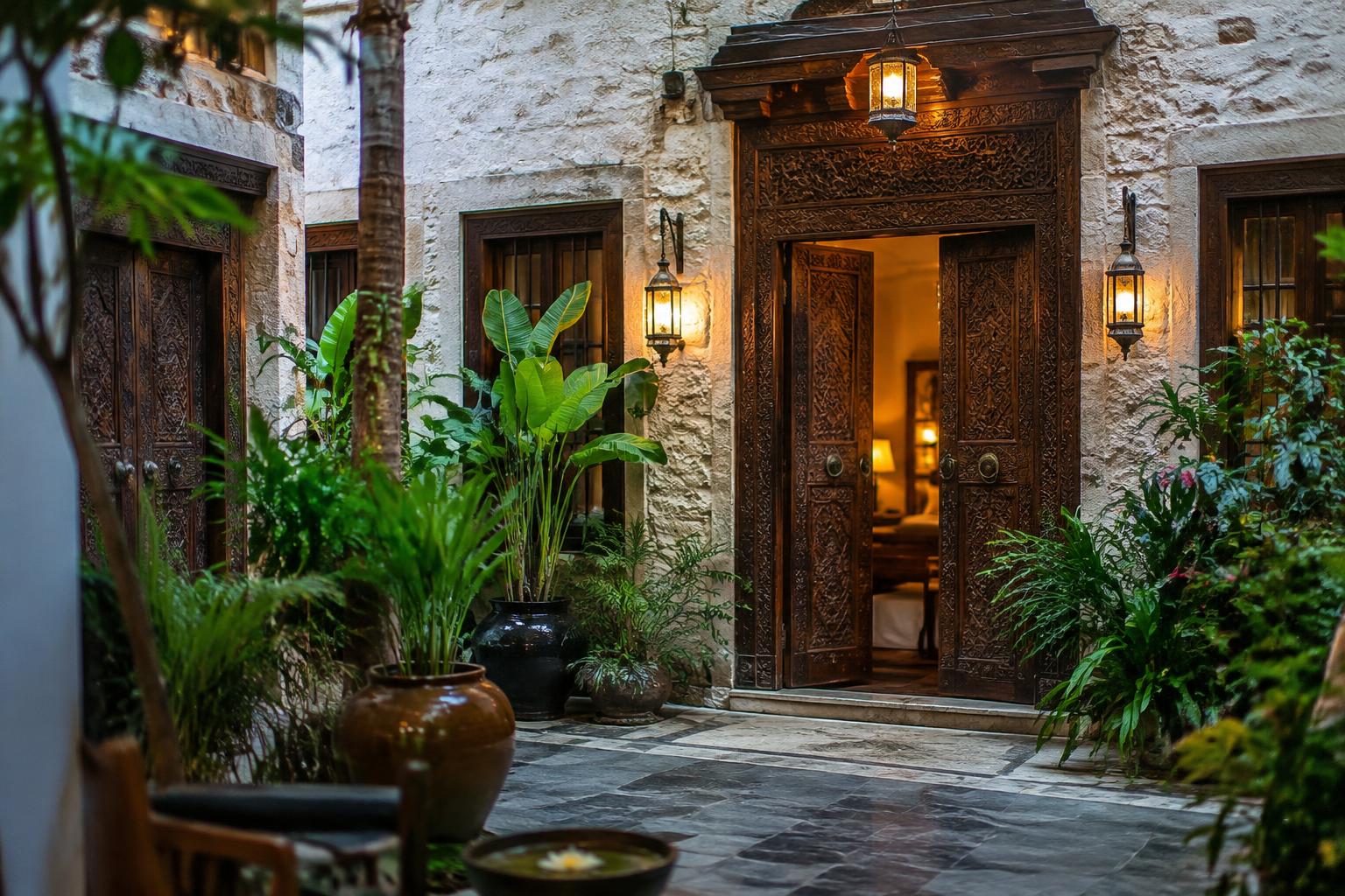 Stone Town Boutique Stay